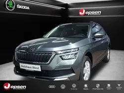 Graphitegrau Gebraucht 2023 Skoda Kamiq Ambition SUV | 22.970 € (Fairer Preis)