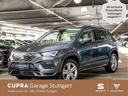 Rodium grau Gebraucht 2022 Seat Ateca 4Drive SUV | 29.730 € (Fairer Preis)