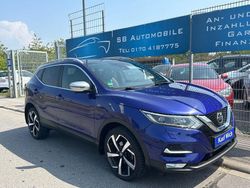 Violett Gebraucht 2018 Nissan Qashqai Tekna+ SUV | 16.990 € (Etwas zu teuer)