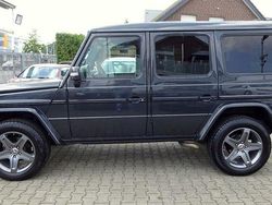 Grau Gebraucht 2003 Mercedes G270 SUV | 34.990 €