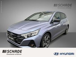 Blau Neu 2025 Hyundai i20 N Line Limousine | 25.490 € (Etwas zu teuer)