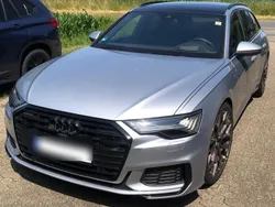 Silber Gebraucht 2019 Audi A6 S-line plus Kombi | 40.500 € (Etwas zu teuer)