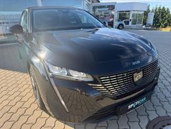 Schwarz Gebraucht 2024 Peugeot 308 SW Allure Kombi | 18.999 € (Fairer Preis)