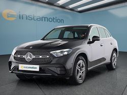 Schwarz Gebraucht 2024 Mercedes GLC220 SUV | 63.099 € (Etwas zu teuer)