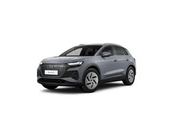 Grau Gebraucht 2022 Audi Q4 e-tron Basis SUV | 27.590 € (Teuer)