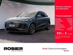 Grau / daytonagrau perleffekt Gebraucht 2024 Audi SQ6 e-tron Comfort SUV | 78.440 € (Fairer Preis)