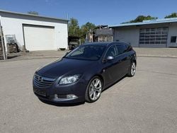 Gebraucht 2010 Opel Insignia Country Tourer Cosmo Kombi | 7.450 €