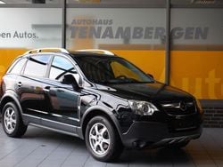 Schwarz Gebraucht 2008 Opel Antara Cosmo SUV | 9.000 €