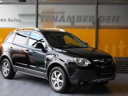 Schwarz Gebraucht 2008 Opel Antara Cosmo SUV | 9.000 €