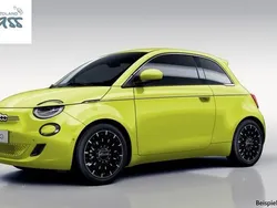 Gelb Neu 2025 Fiat 500e La Prima Limousine | 37.490 € (Teuer)