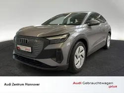 2l taifungrau metallic (metallic) Gebraucht 2022 Audi e-tron Sportback SUV | 27.350 € (Guter Preis)
