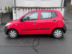 Rot Gebraucht 2010 Hyundai i10 Kleinwagen | 600 € (Guter Preis)