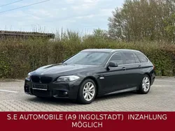 Schwarz Gebraucht 2014 BMW 525 Comfort Edition Kombi | 8.990 € (Superpreis)