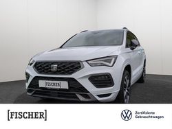Weiss Gebraucht 2025 Seat Ateca FR-Line SUV | 32.849 € (Fairer Preis)