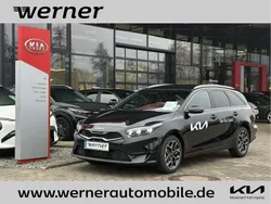 Zilinaschwarz Neu 2024 Kia Ceed Sportswagon Kombi | 23.480 € (Fairer Preis)