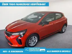 Valencia orange Neu 2024 Renault Clio V Evolution Kleinwagen | 19.390 € (Guter Preis)