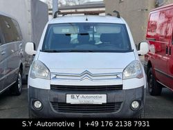 Blanc banquise Gebraucht 2010 Citroën Berlingo Van / Kleinbus | 3.499 € (Superpreis)