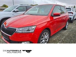 Corridarot Gebraucht 2020 Skoda Fabia Soleil Limousine | 13.880 € (Fairer Preis)