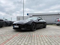 Schwarz Gebraucht 2017 Jaguar F-Type S Cabrio | 46.980 € (Teuer)