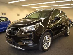 Schwarz Gebraucht 2017 Opel Mokka X SUV | 13.950 € (Fairer Preis)