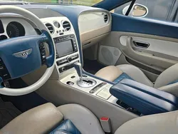 Weiß Gebraucht 2005 Bentley Continental GT Coupé | 40.000 €