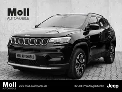 Schwarz Gebraucht 2024 Jeep Compass Limited SUV | 34.980 € (Fairer Preis)