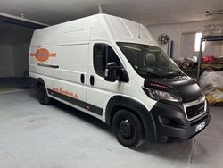 Weiß Gebraucht 2019 Peugeot Boxer Premium Van | 14.800 € (Teuer)