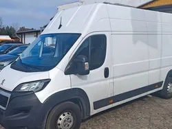 Weiß Gebraucht 2021 Peugeot Boxer Premium Van | 19.999 € (Fairer Preis)