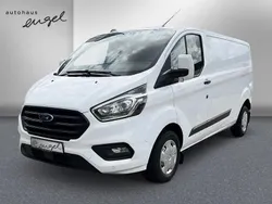 Frozen white Gebraucht 2020 Ford Transit Custom Abholung | 20.450 € (Fairer Preis)