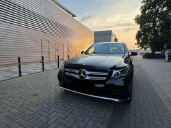 Schwarz Gebraucht 2018 Mercedes GLC220 SUV | 26.000 € (Fairer Preis)