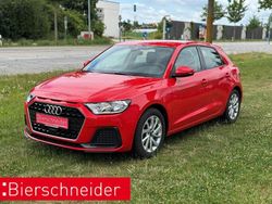 Rot Gebraucht 2022 Audi A1 Sportback Advanced Plus Kleinwagen | 19.950 € (Superpreis)