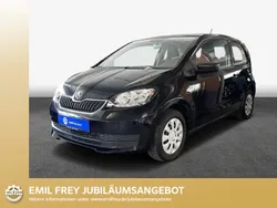 Schwarz Gebraucht 2019 Skoda Citigo Cool Edition Kleinwagen | 10.450 € (Etwas zu teuer)