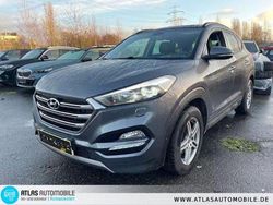 Grau Gebraucht 2016 Hyundai Tucson Style SUV | 13.990 € (Teuer)