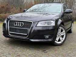 Schwarz Gebraucht 2010 Audi A3 Ambition Limousine | 5.790 € (Fairer Preis)