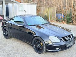Schwarz Gebraucht 2002 Mercedes SLK32 AMG AMG Cabrio | 16.999 €