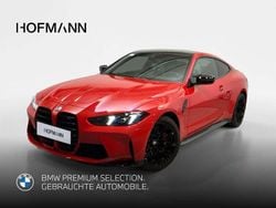 Toronto rot metallic Gebraucht 2025 BMW M4 Competition Edition Coupé | 83.151 € (Superpreis)