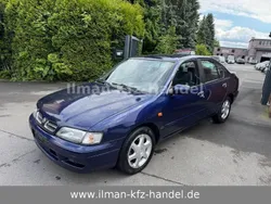 Blau Gebraucht 1997 Nissan Primera Limousine | 1.799 € (Guter Preis)
