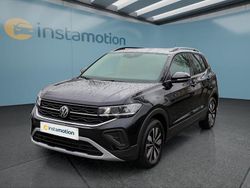 Schwarz Gebraucht 2025 VW T-Cross SUV | 25.599 € (Fairer Preis)