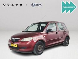 Rot Gebraucht 2004 Mazda 2 Exclusive Van / Kleinbus | 1.100 € (Fairer Preis)