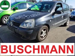 Schwarz Gebraucht 2007 Renault Clio II Campus Limousine | 1.000 € (Guter Preis)