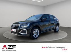 Schwarz Gebraucht 2025 Audi Q2 Advanced SUV | 29.580 € (Fairer Preis)