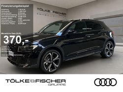 Mythosschwarz metallic Gebraucht 2025 Audi A1 Ambiente Kleinwagen | 32.878 € (Teuer)