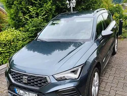 Grau Gebraucht 2021 Seat Ateca FR SUV | 23.460 € (Guter Preis)