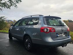 Blau Gebraucht 2009 VW Passat Kombi | 2.450 € (Fairer Preis)