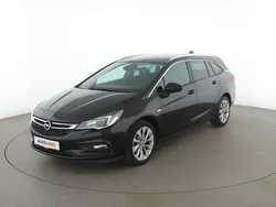 Schwarz Gebraucht 2017 Opel Astra Excellence Kombi | 11.720 € (Fairer Preis)