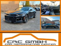 Schwarz Gebraucht 2020 Chevrolet Camaro ZL1 Coupé | 49.890 €