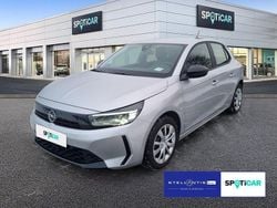 Grau Gebraucht 2024 Opel Corsa Edition Limousine | 15.490 € (Superpreis)