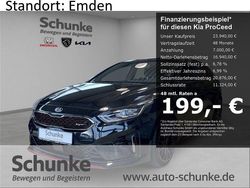 Schwarz Gebraucht 2020 Kia ProCeed GT Kleinwagen | 23.940 € (Fairer Preis)