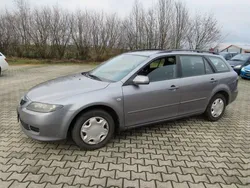 Titanium grey Gebraucht 2006 Mazda 6 Exclusive Kombi | 750 € (Superpreis)