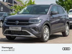 Grau Neu 2025 VW T-Cross IQ Drive SUV | 24.580 € (Superpreis)